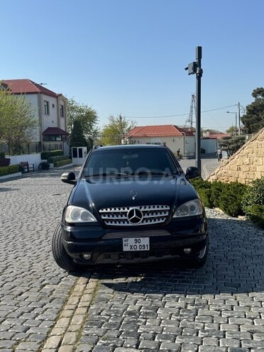 Mercedes ML 320 2000, 398,532 km - 3.2 l - Bakı