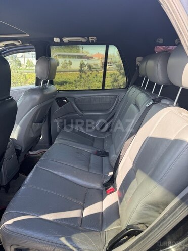 Mercedes ML 320 2000, 398,532 km - 3.2 l - Bakı