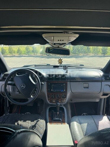 Mercedes ML 320 2000, 398,532 km - 3.2 l - Bakı