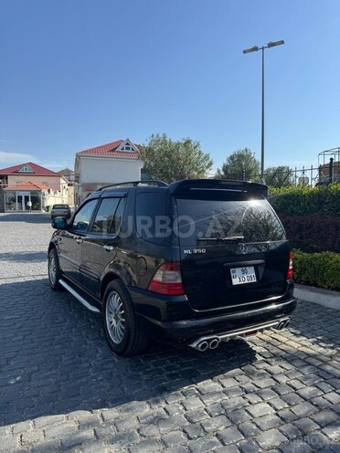 Mercedes ML 320 2000, 398,532 km - 3.2 l - Bakı