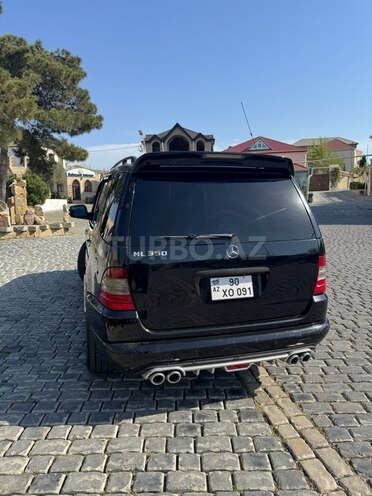 Mercedes ML 320 2000, 398,532 km - 3.2 l - Bakı