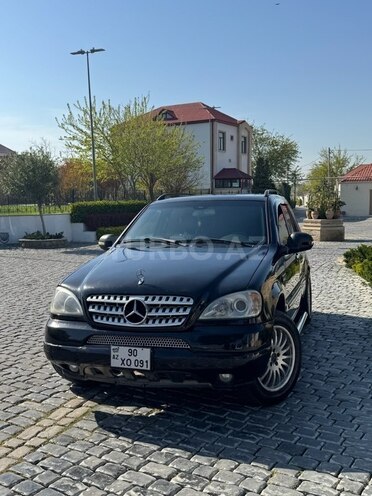 Mercedes ML 320 2000, 398,532 km - 3.2 l - Bakı