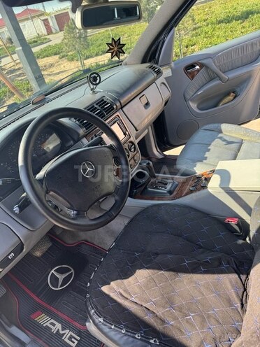 Mercedes ML 320 2000, 398,532 km - 3.2 l - Bakı