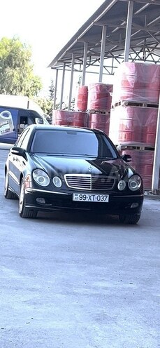 Mercedes E 220 d 2006, 256,000 km - 2.2 l - Bakı