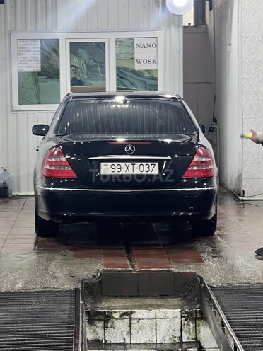Mercedes E 220 d 2006, 256,000 km - 2.2 l - Bakı