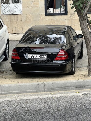 Mercedes E 220 d 2006, 256,000 km - 2.2 l - Bakı