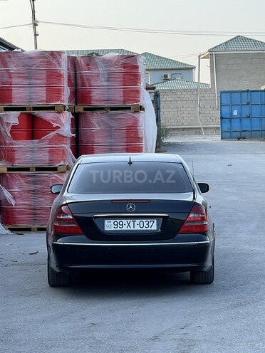 Mercedes E 220 d 2006, 256,000 km - 2.2 l - Bakı