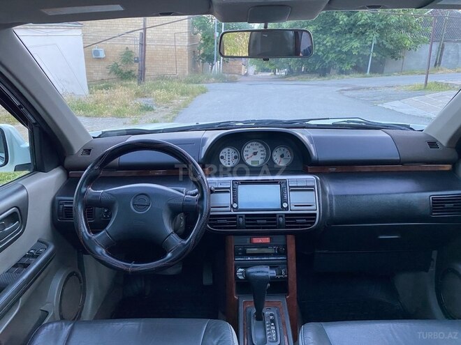 Nissan X-Trail 2002, 38,500 km - 2.0 l - Bakı