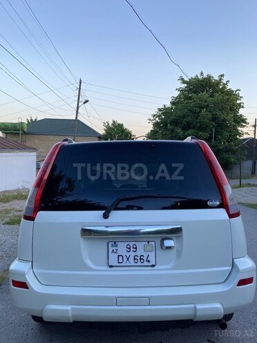 Nissan X-Trail 2002, 38,500 km - 2.0 l - Bakı