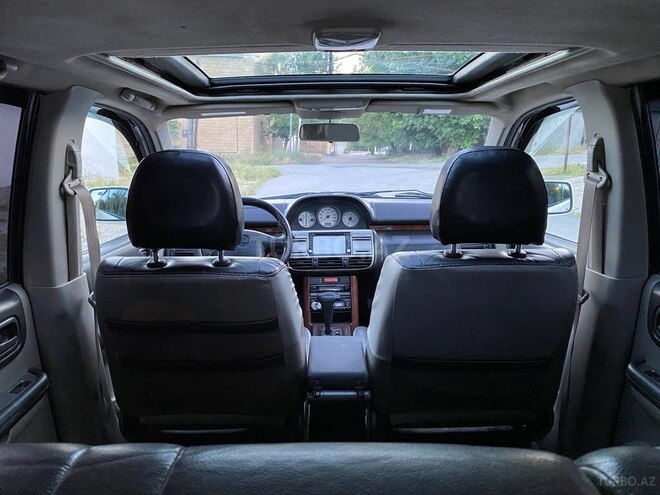 Nissan X-Trail 2002, 38,500 km - 2.0 l - Bakı