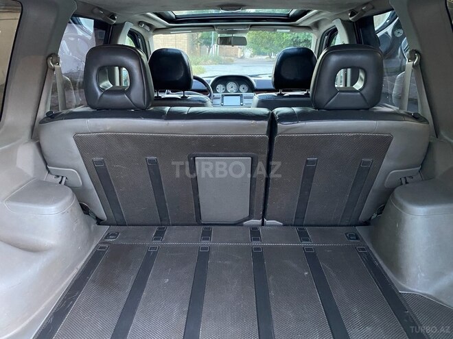 Nissan X-Trail 2002, 38,500 km - 2.0 l - Bakı