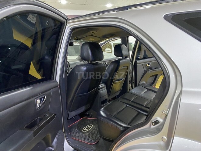 Kia Sorento 2008, 205,238 km - 2.5 л - Sumqayıt