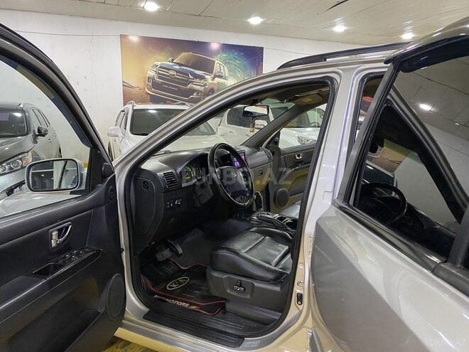 Kia Sorento 2008, 205,238 km - 2.5 л - Sumqayıt