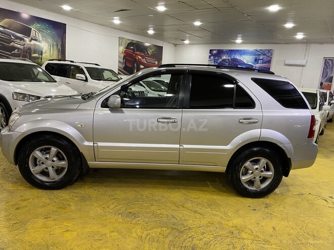 Kia Sorento 2008, 205,238 km - 2.5 л - Sumqayıt