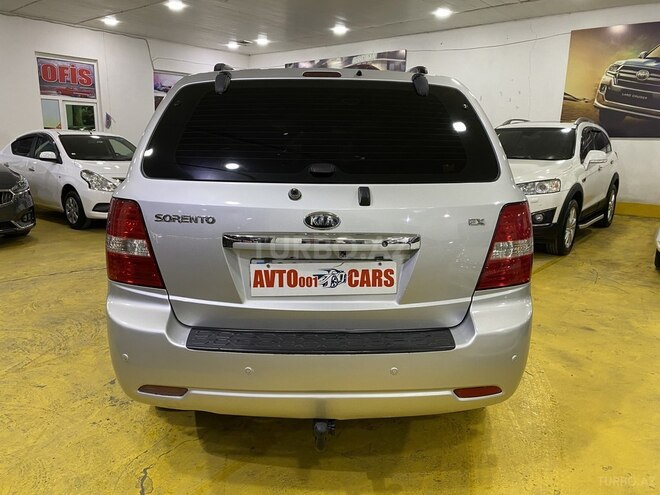 Kia Sorento 2008, 205,238 km - 2.5 л - Sumqayıt