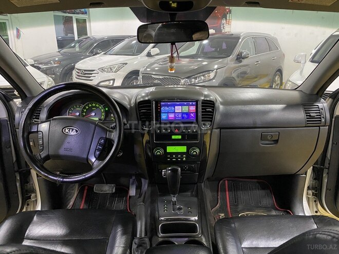 Kia Sorento 2008, 205,238 km - 2.5 л - Sumqayıt