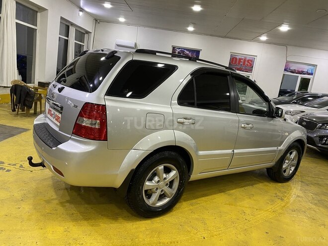 Kia Sorento 2008, 205,238 km - 2.5 л - Sumqayıt