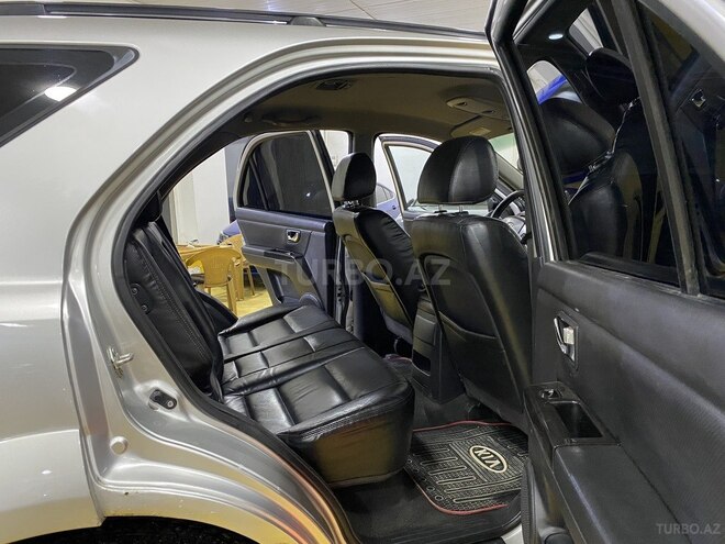 Kia Sorento 2008, 205,238 km - 2.5 л - Sumqayıt
