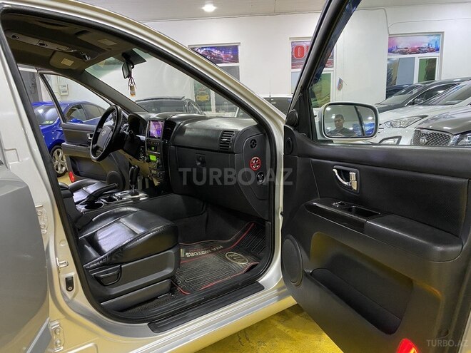 Kia Sorento 2008, 205,238 km - 2.5 л - Sumqayıt