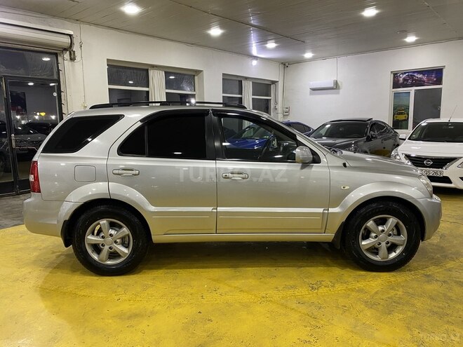 Kia Sorento 2008, 205,238 km - 2.5 л - Sumqayıt