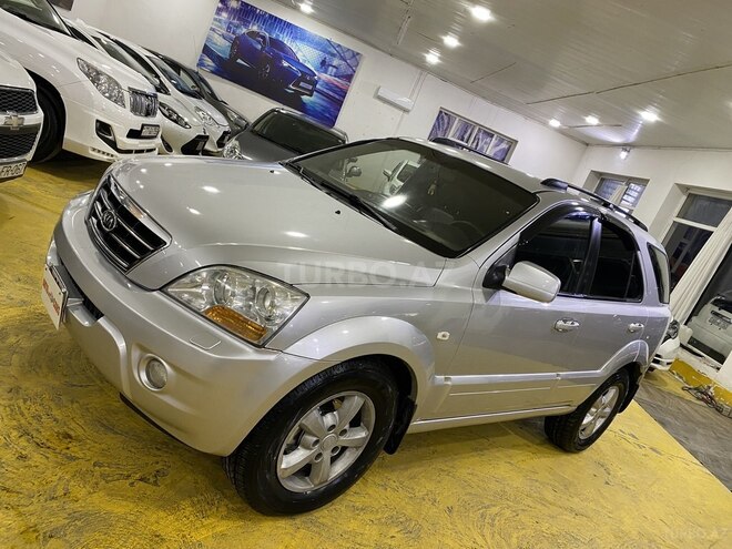 Kia Sorento 2008, 205,238 km - 2.5 л - Sumqayıt
