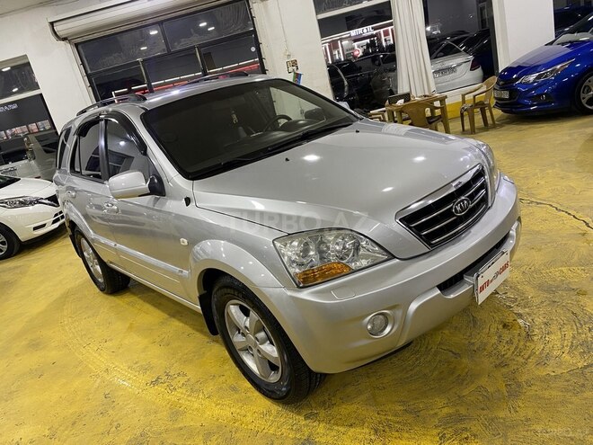 Kia Sorento 2008, 205,238 km - 2.5 л - Sumqayıt