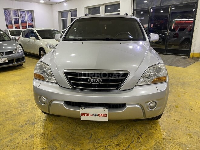 Kia Sorento 2008, 205,238 km - 2.5 л - Sumqayıt