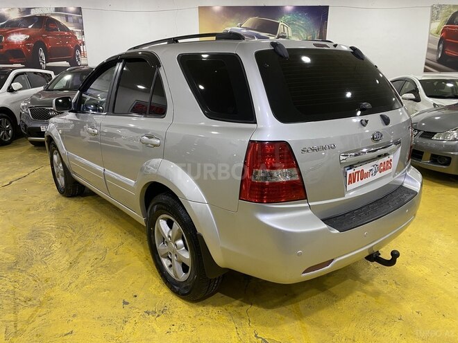 Kia Sorento 2008, 205,238 km - 2.5 л - Sumqayıt