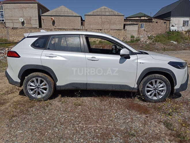 Toyota Corolla Cross 2025, 0 km - 2.0 l - Bakı