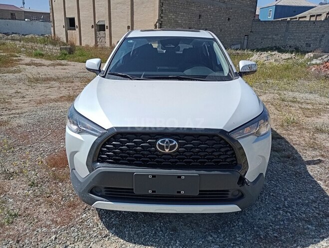 Toyota Corolla Cross 2025, 0 km - 2.0 l - Bakı