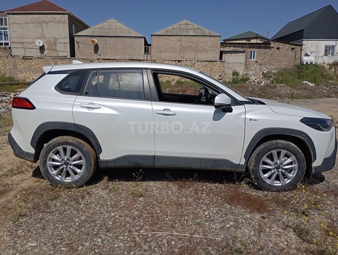 Toyota Corolla Cross 2025, 0 km - 2.0 l - Bakı