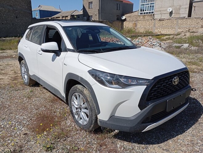 Toyota Corolla Cross 2025, 0 km - 2.0 l - Bakı