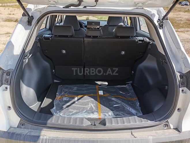 Toyota Corolla Cross 2025, 0 km - 2.0 l - Bakı