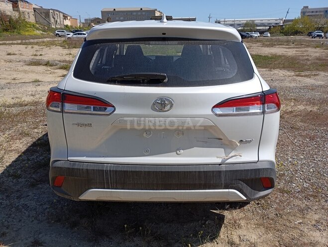 Toyota Corolla Cross 2025, 0 km - 2.0 l - Bakı
