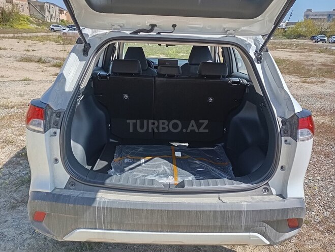 Toyota Corolla Cross 2025, 0 km - 2.0 l - Bakı