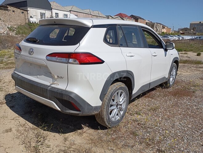 Toyota Corolla Cross 2025, 0 km - 2.0 l - Bakı
