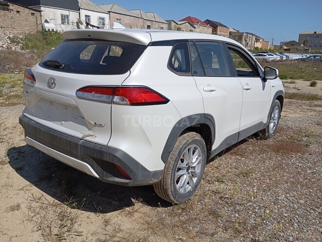 Toyota Corolla Cross 2025, 0 km - 2.0 l - Bakı