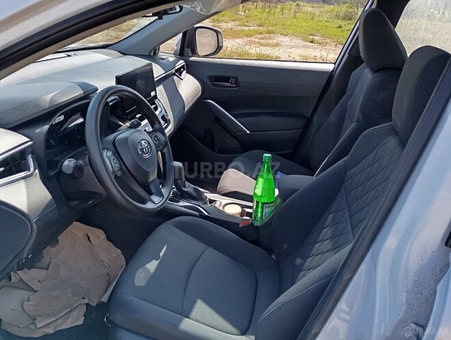 Toyota Corolla Cross 2025, 0 km - 2.0 l - Bakı