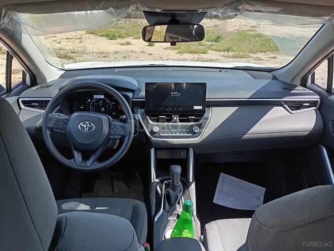 Toyota Corolla Cross 2025, 0 km - 2.0 l - Bakı