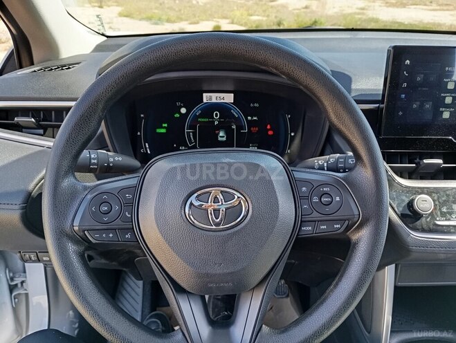Toyota Corolla Cross 2025, 0 km - 2.0 l - Bakı