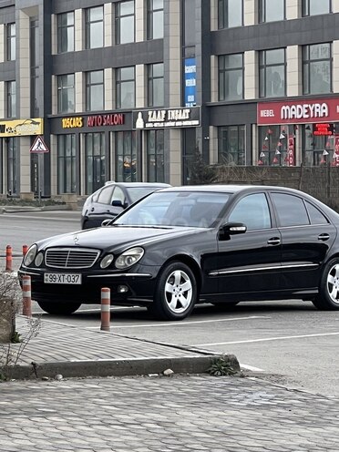 Mercedes E 220 d 2006, 256,000 km - 2.2 l - Bakı