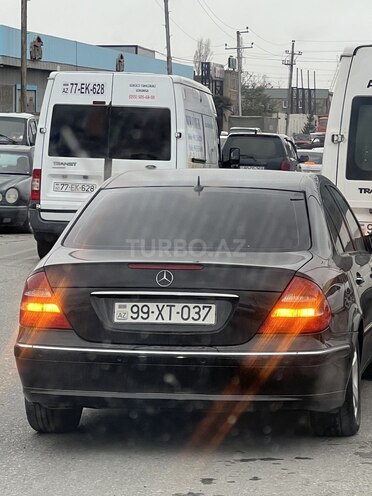 Mercedes E 220 d 2006, 256,000 km - 2.2 l - Bakı