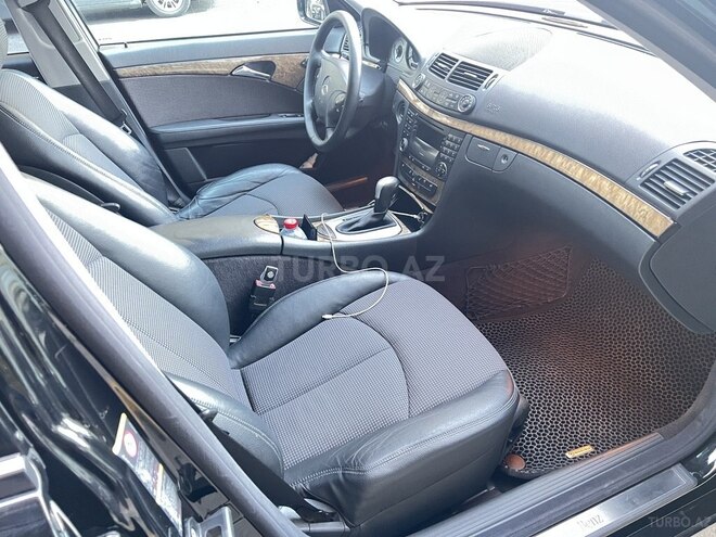 Mercedes E 220 d 2006, 256,000 km - 2.2 l - Bakı