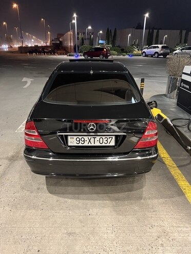 Mercedes E 220 d 2006, 256,000 km - 2.2 l - Bakı