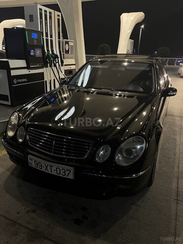 Mercedes E 220 d 2006, 256,000 km - 2.2 l - Bakı