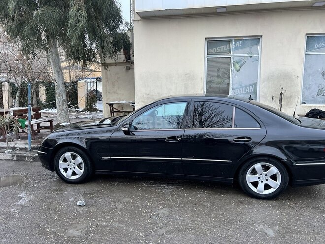 Mercedes E 220 d 2006, 256,000 km - 2.2 l - Bakı