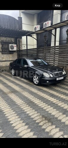 Mercedes E 220 d 2006, 256,000 km - 2.2 l - Bakı