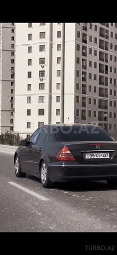 Mercedes E 220 d 2006, 256,000 km - 2.2 l - Bakı