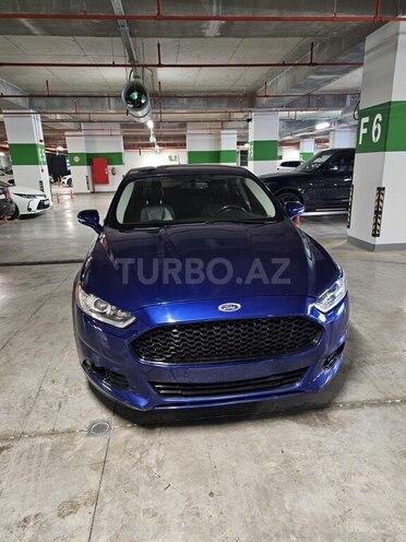Ford Fusion (North America) 2014, 170,000 km - 2.0 л - Bakı