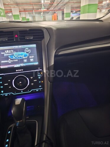 Ford Fusion (North America) 2014, 170,000 km - 2.0 л - Bakı